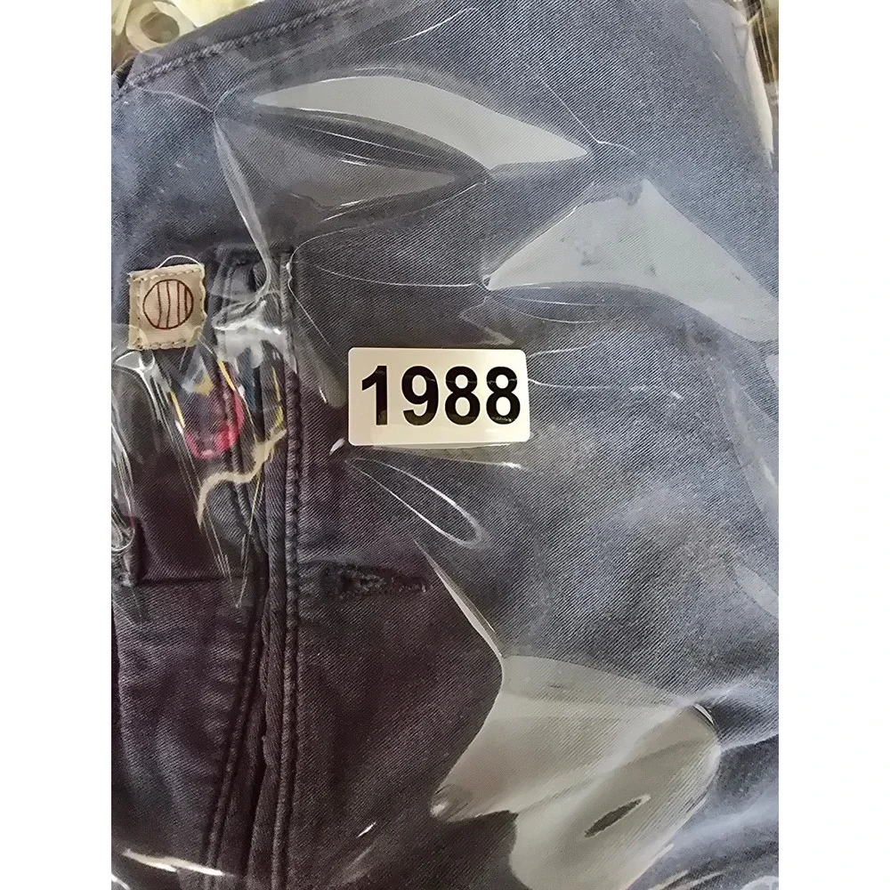 Marine Layer Mens Saturday Shorts Blue Chino Size 33 7 Inch Inseam